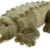 Wild Republic Cuddlekins Jumbo Crocodile Stuffed Animal, 30 Inches -Toy Store GUEST 8a29c669 aa12 4a7b 9be1 bae808b12c2b