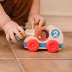 Melissa & Doug GO Tots Wooden Race Cars (2 Cars, 2 Disks) 15 Melissa & Doug GO Tots Wooden Race Cars (2 Cars, 2 Disks) -Toy Store GUEST 8a4cdbf9 44ec 4eb9 8802 80b247b8830b