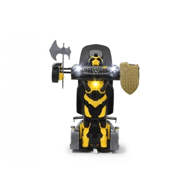 Ready! Set! Play! Link 1:14 RC Mercedes-Benz GT3, Transformer Dancing Robot Car (Red, Gray, Blue, Yellow) 4 Ready! Set! Play! Link 1:14 RC Mercedes-Benz GT3, Transformer Dancing Robot Car (Red, Gray, Blue, Yellow) - Image 2