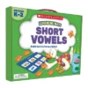 Scholastic Learning Mats: Short Vowels, Grades K-2 1 Scholastic Learning Mats: Short Vowels, Grades K-2 -Toy Store GUEST 8b22ba6a a963 44be 9b8b ee9c758d7e1d