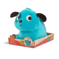 B. Toys Interactive Stuffed Animal Dog Wobble 'n' Go - Woofer -Toy Store GUEST 8b3c1889 4bc1 4c3a af05 7e60c1c51833