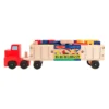 Melissa & Doug Big Rig Truck Wooden Building Set (22pc) -Toy Store GUEST 8bd4a74f 620f 46e6 b8ea 0715cdea66f6