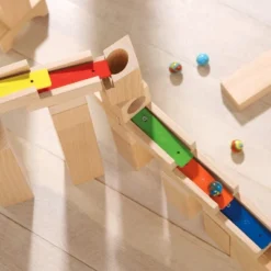 HABA Melodious Building Bricks - Wooden Marble Run Accessory -Toy Store GUEST 8bfc5e2b e3eb 4e58 bcae 6ab54e106d23