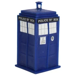 Seven20 Doctor Who Tardis Squeeze Stress Toy