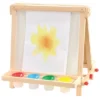 Kaplan Early Learning Wooden Tabletop Easel With Paint Pots -Toy Store GUEST 8c216493 3d21 48df bc02 9563cc761584