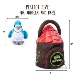 Plush Creations Birds Set -Toy Store GUEST 8c497c50 e6c7 4009 bec3 9bb01cb25701