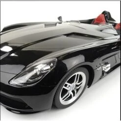Ready! Set! Go! Link 1:12 RC Mercedes-Benz SLR Radio Remote Control Licensed Model Car - Black & Silver -Toy Store GUEST 8d1f1a18 536a 4044 acdd a6091c5c6e44