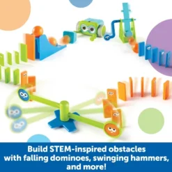 Learning Resources Botley The Coding Robot Action Challenge Accessory Set, 40 Pieces, Ages 5+