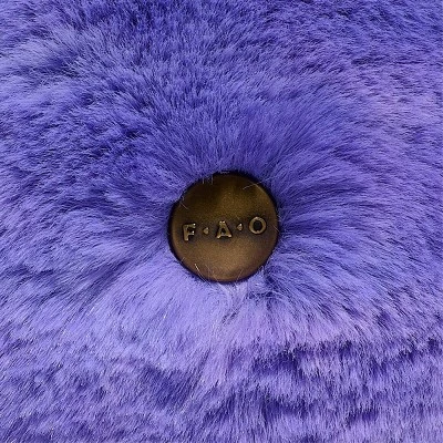 FAO Schwarz 14" LED Owlicorn With Sound Toy Plush 10 FAO Schwarz 14" LED Owlicorn With Sound Toy Plush - Image 8