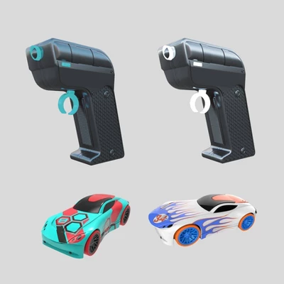 Skullduggery Tracer Racer RC Blazin' Loop Set 4 Skullduggery Tracer Racer RC Blazin' Loop Set - Image 2