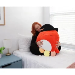Squishmallows 20 Inch Halloween Plush | Detra The Octopus Witch -Toy Store GUEST 8df15df8 92f5 4c8c a2ab e964364877ca