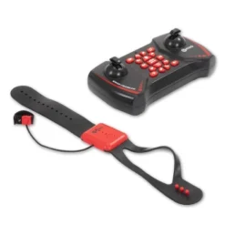 Buy 2: Contixo SC1 Red & Green -All Terrain Transformable Speed Crawler RC Stunt Car -Gesture Sensor -Rotating Offroad Vehicle -Toy Store GUEST 8e3758a4 7934 4a6b bfc7 1bfcd6755329