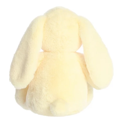 Ebba Dewey Bunny 12.5" Flourish Banana Yellow Stuffed Animal 5 Ebba Dewey Bunny 12.5" Flourish Banana Yellow Stuffed Animal - Image 3