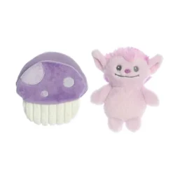 Ebba Small Moh Ogre Pocket Peekers Playful Baby Stuffed Animal Purple 5.5" 12 Ebba Small Moh Ogre Pocket Peekers Playful Baby Stuffed Animal Purple 5.5" -Toy Store GUEST 8ea278aa 9561 423d ac92 025946102429