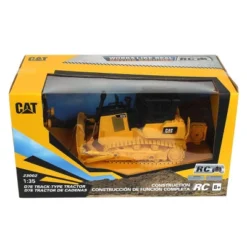 Diecast Masters 1/35 Caterpillar CAT D7E Track Dozer Radio Control Made Of Durable Plastic 23002 -Toy Store GUEST 8efcf73e c638 452c 877a 2e4ee84551cd