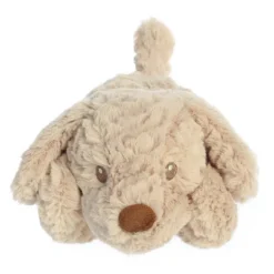 Ebba Buddy Puppy 12" Buddy Brown Stuffed Animal
