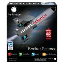 Smithsonian Rocket Science Kit