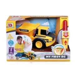Maisto Volvo My First Dump Truck R/C