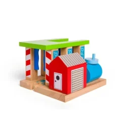 Bigjigs Rail Train Washer -Toy Store GUEST 8fcbe779 9369 4a13 b0e6 a2fc9f66adf4