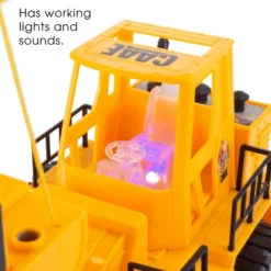 Toy Time Kids' 1:24 Scale Remote Control Forklift - Yellow/Black -Toy Store GUEST 8fe0e658 75f1 4748 bf95 08a4c177badd