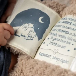 DEMDACO Sweet Dreams Bear Plush -Toy Store GUEST 90acee8d 85e4 41d9 9e65 d303c89bc90c