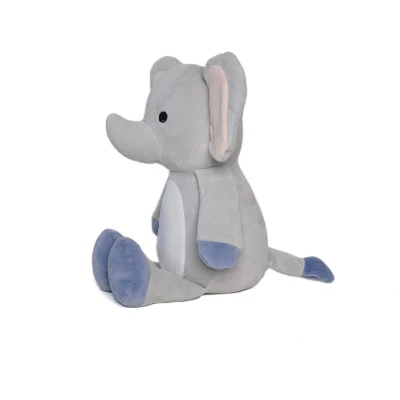 Avocatt Huggable Elephant Plush 4 Avocatt Huggable Elephant Plush - Image 2
