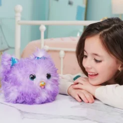 What The Fluff - Pupper-Fluff Interactive Pet