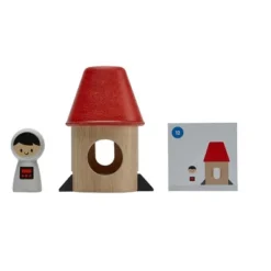 Plantoys| Spatial Rocket -Toy Store GUEST 91c70bcd 1a71 4614 bda9 2fd04c4fb9be