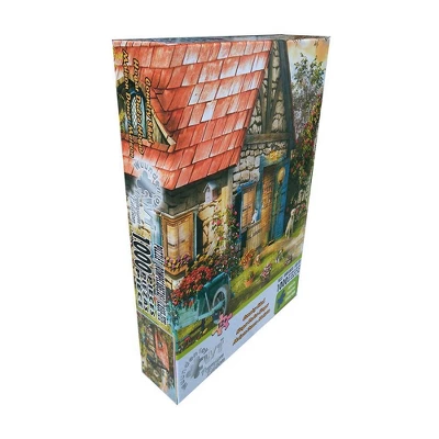 Wuundentoy Premium Edition: Home Sweet Home Jigsaw Puzzle - 1000pc 5 Wuundentoy Premium Edition: Home Sweet Home Jigsaw Puzzle - 1000pc - Image 3