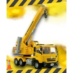 Big Daddy Extra Large Crane Toy Truck Extendable Arms & Lever To Lift Crane Arm -Toy Store GUEST 9257d3b3 aac0 4bcb 86b4 af9e9f62f6f5