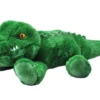 Wild Republic Ecokins Alligator Stuffed Animal, 12 Inches -Toy Store GUEST 928e855c 2a6b 4b03 900a 64501c306945
