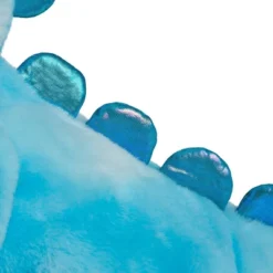 FAO Schwarz Glow Brights Toy Plush LED With Sound Blue Dinosaur 12" Stuffed Animal -Toy Store GUEST 92b13864 9927 490f b9d4 fe11d463a9cd