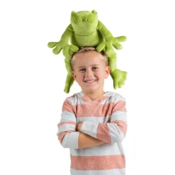 Manhattan Toy Velveteen Fidgety Frog Pond Life Toy Stuffed Animal, 14" 14 Manhattan Toy Velveteen Fidgety Frog Pond Life Toy Stuffed Animal, 14" -Toy Store GUEST 9309449d bb45 411d b7fb 0d204e02017c