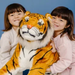 Melissa & Doug Siberian Tiger Stuffed Animal -Toy Store GUEST 938f050f 140e 435a b42d bb074d9e3f98