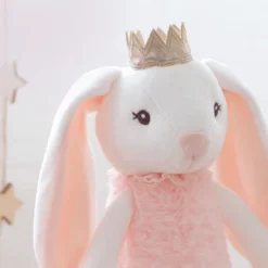 Bearington Brise Bunny Soft Plush Ballet Doll, 16 Inch -Toy Store GUEST 93aeaba6 c359 48f4 a7a9 6dfec3cf0639