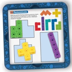 Learning Resources Mathlink Cubes Brain Puzzle Challenge 10 Learning Resources Mathlink Cubes Brain Puzzle Challenge -Toy Store GUEST 93c20fa2 4e34 443c bc8e c318fc0f884e