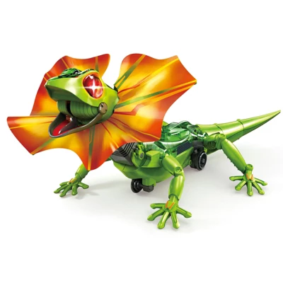 Elenco TEACH TECH King Lizard Robot Kit 5 Elenco TEACH TECH King Lizard Robot Kit - Image 3