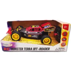 Thin Air Remote Control 1:20 Scale Monster Terra Off-Roader -Toy Store GUEST 942b915c 0979 4790 bdee 12c33adae2a3