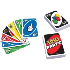 UNO Party Card Game -Toy Store GUEST 947a55ce 4a4b 4f9e 954d 320d3e92a68d