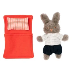 Manhattan Toy Little Nook Berry Bunny Stuffed Animal With Removable Clothing, Sleeping Bag & Keepsake Box 14 Manhattan Toy Little Nook Berry Bunny Stuffed Animal With Removable Clothing, Sleeping Bag & Keepsake Box -Toy Store GUEST 94a8212c a1b3 40f5 b57f f494c8d19ff6