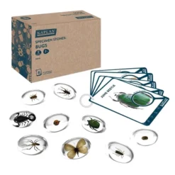 Kaplan Early Learning Specimen Stones And Tabletop Stand -Toy Store GUEST 94e2011a 548e 4007 8cf0 b56b1a656529