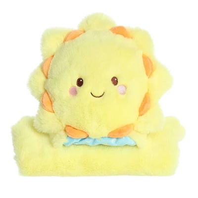Ebba Large Sun Luvster My Universe Snuggly Baby Stuffed Animal Yellow 24" 8 Ebba Large Sun Luvster My Universe Snuggly Baby Stuffed Animal Yellow 24" - Image 6