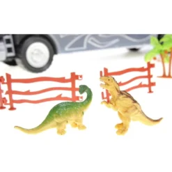 Link Worldwide Ready! Set! Play! 22" Transport Carrier Truck, Toy Includes Dinosaurs, Cars, And Helicopter -Toy Store GUEST 9567db2d 1dd7 4221 92ec 6737b2acf102