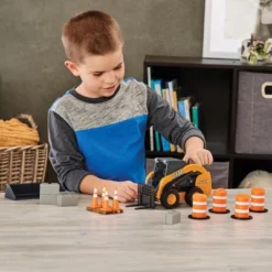 ERTL 1/16 Big Farm Case SV280 Skid Steer Set With Accessories 47350 -Toy Store GUEST 956b7fef 440c 4fc0 958e cf6e36f26937