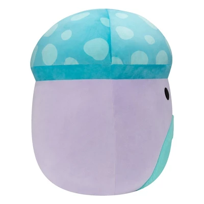 Squishmallows 20" Pyle The Purple And Blue Mushroom Plush Toy 7 Squishmallows 20" Pyle The Purple And Blue Mushroom Plush Toy - Image 5