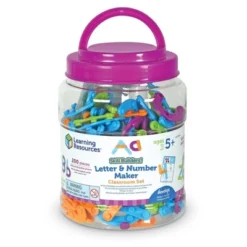 Learning Resources Letter & Number Maker Classroom Set 9 Learning Resources Letter & Number Maker Classroom Set -Toy Store GUEST 960b0fd8 2a1c 4af8 ab7e af3dedaa71bb