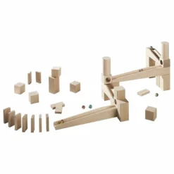 HABA Ball Track Starter Set - 44 Piece Wooden Marble Run -Toy Store GUEST 960b1dfa 663f 4a5b b0c8 d582730d0866