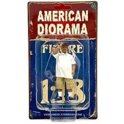 "Lowriderz" Figurine II For 1/18 Scale Models By American Diorama -Toy Store GUEST 96afd174 9233 4461 8690 da48d730da91