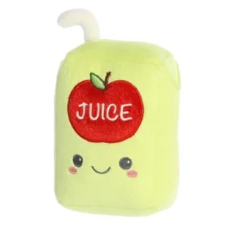 Ebba Foodies 6.5" Juicebox Green Stuffed Animal 9 Ebba Foodies 6.5" Juicebox Green Stuffed Animal -Toy Store GUEST 96da79a7 7b0b 4586 92c9 c49b1eeaebbc