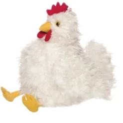 Manhattan Toy Stuffed Animal Chicken Plush Toy, Cooper -Toy Store GUEST 96f361cc 2c26 4944 8db0 c889d2021bbd